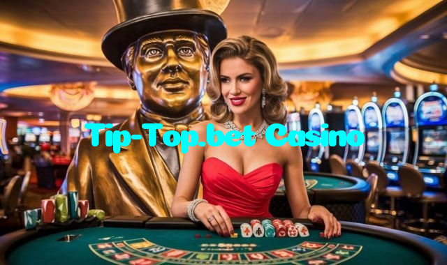 Tip-Top.bet Casino casino presented on mobile device in Pakistan with slots and live games