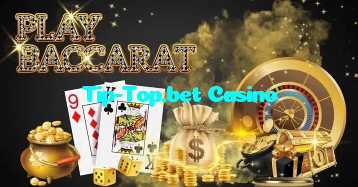 Tip-Top.bet Casino casino presented on mobile device in Pakistan with slots and live games